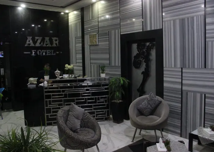Azar Boutique